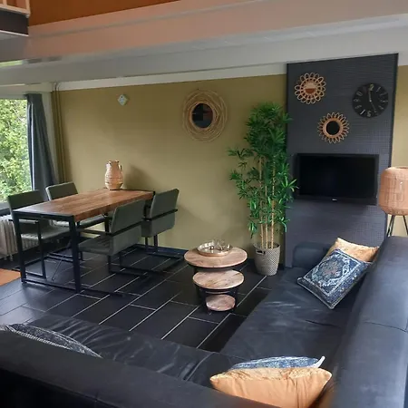 Hébergement de vacances De Zonnehoed