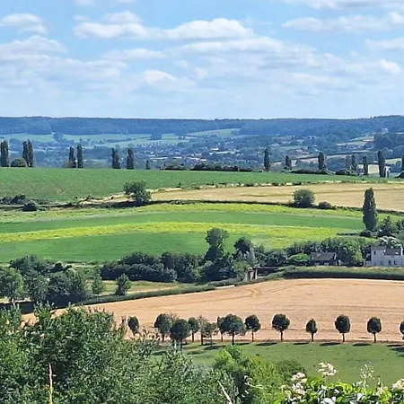 De Zonnehoed Hébergement de vacances Simpelveld