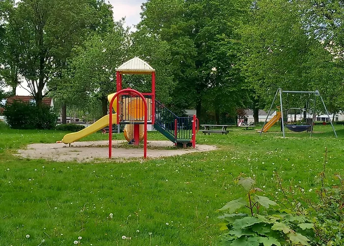 De Zonnehoed בית נופש סימפלוולד