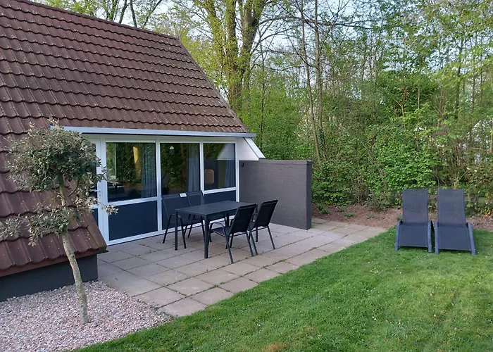 Feriehus De Zonnehoed Simpelveld