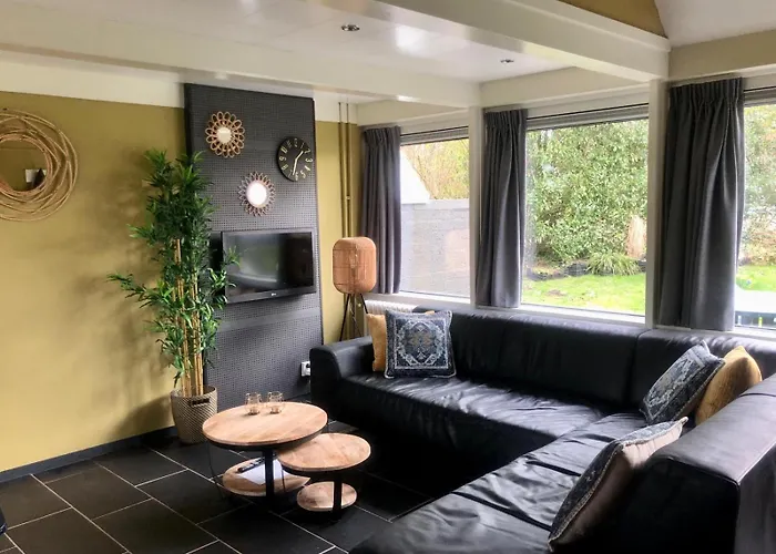 De Zonnehoed Feriehus Simpelveld