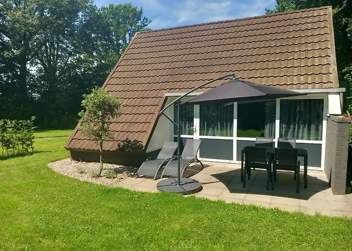 Feriehus De Zonnehoed Simpelveld