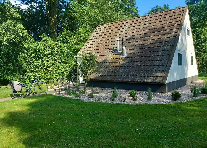 Feriehus De Zonnehoed