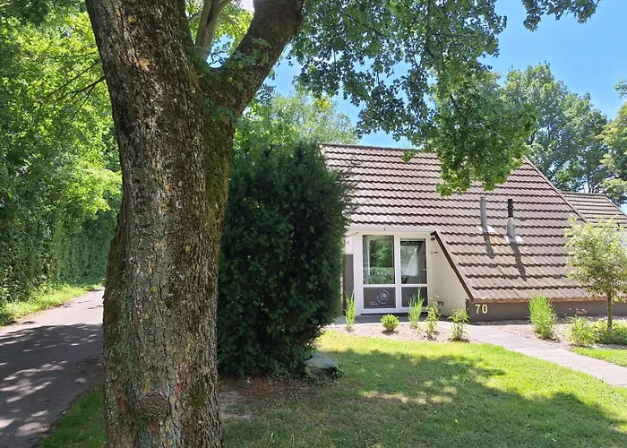 Feriehus De Zonnehoed Simpelveld